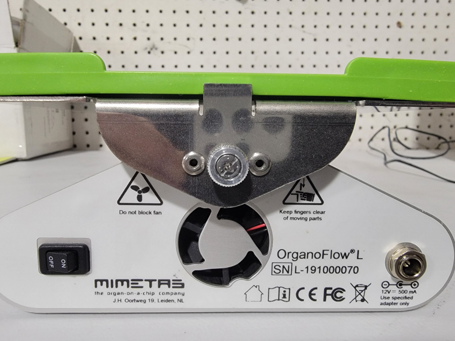 Mimetas OrganoTEER; SN:01-0026-000F-0905-01-0062, photo 11 of 33