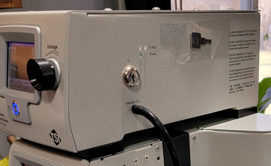TSI Electrospray Aerosol Generator 3482, photo 7 of 7