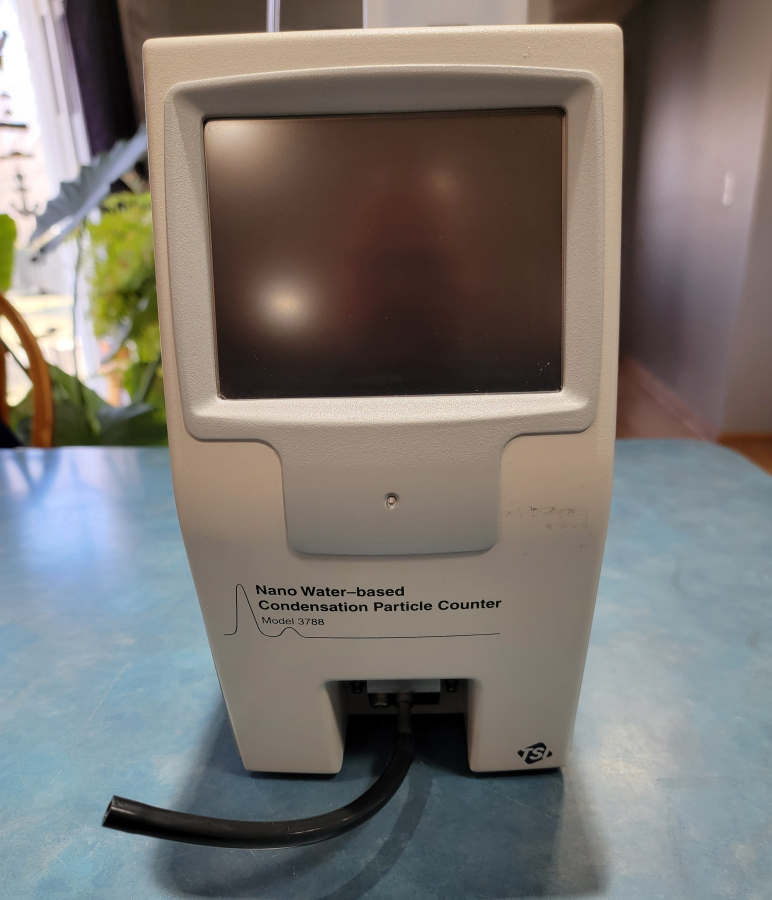 TSI 3788 Nano Condensation Particle Counter, photo 4 of 6