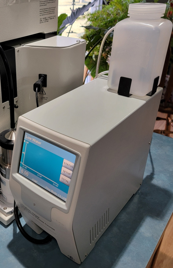 TSI 3788 Nano Condensation Particle Counter, photo 6 of 6