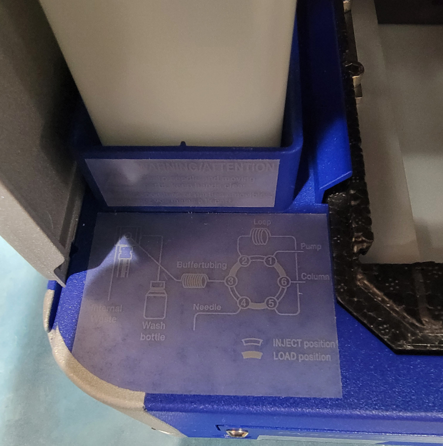 PostNova Analytics PN5300 ASP FFF Autosampler Module, photo 7 of 9