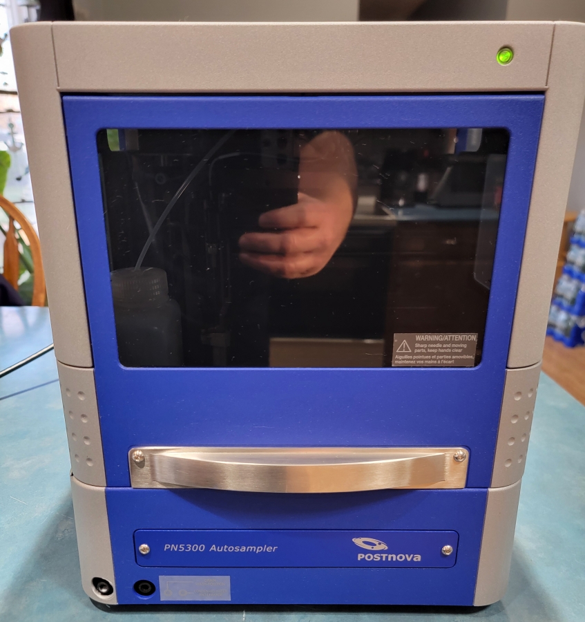 PostNova Analytics PN5300 ASP FFF Autosampler Module, photo 9 of 9