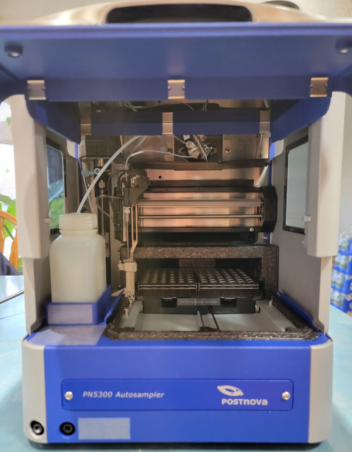 PostNova Analytics PN5300 ASP FFF Autosampler Module, photo 1 of 9