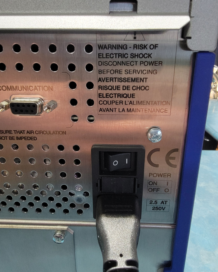 PostNova Analytics PN5300 ASP FFF Autosampler Module, photo 4 of 9