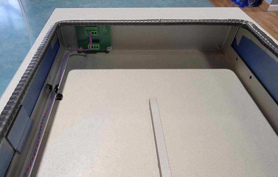 PostNova Analytics PN7140 FFF Eluent Solvent Organizer Module, photo 3 of 7