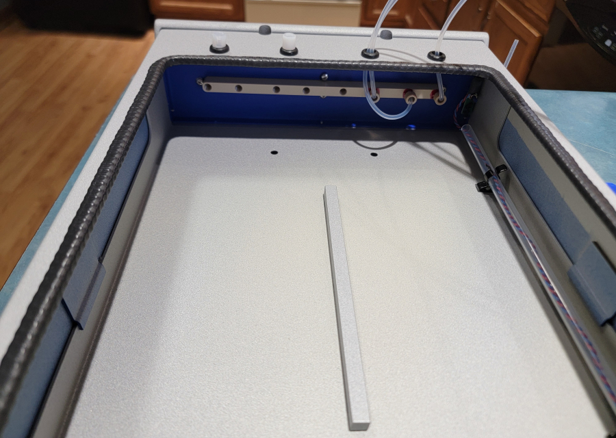 PostNova Analytics PN7140 FFF Eluent Solvent Organizer Module, photo 2 of 7
