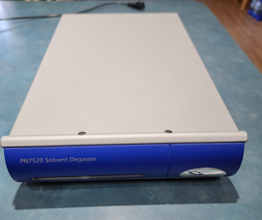 PostNova Analytics PN7520 FFF Solvent Degasser Module, photo 5 of 5