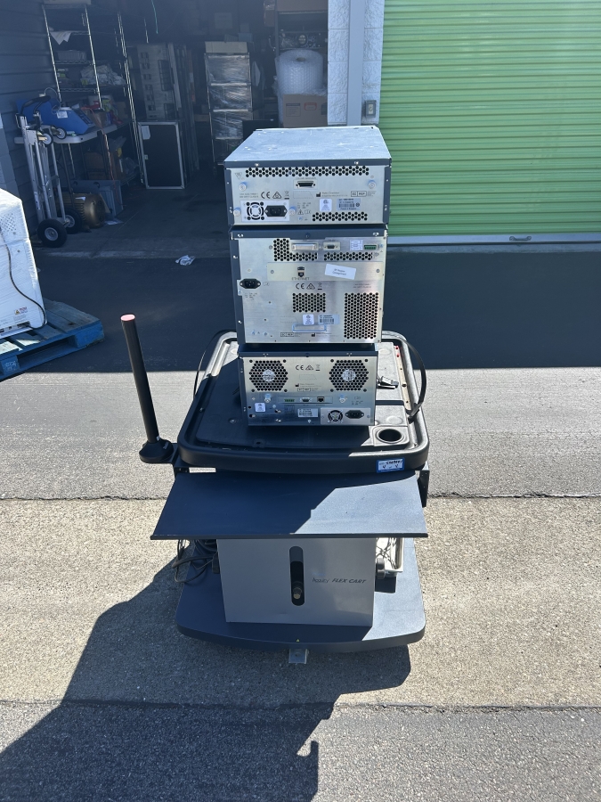 Waters Acquity UPLC 186015049 Column + Fraction + Isocratic Manager, photo 4 of 13