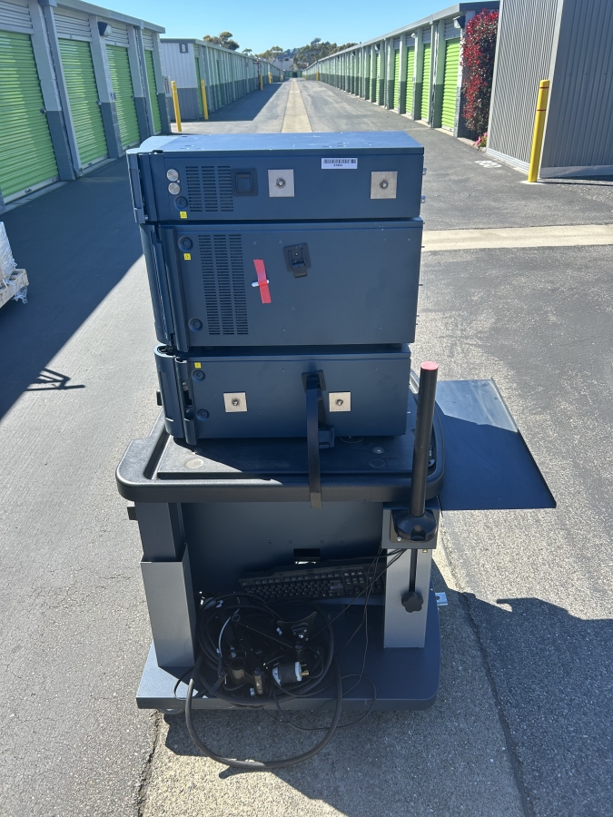 Waters Acquity UPLC 186015049 Column + Fraction + Isocratic Manager, photo 5 of 13