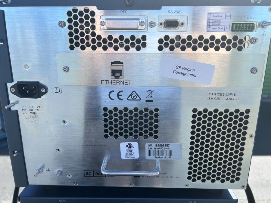 Waters Acquity UPLC 186015049 Column + Fraction + Isocratic Manager, photo 7 of 13