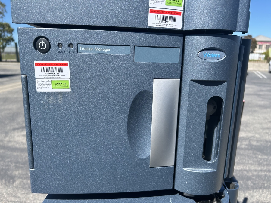 Waters Acquity UPLC 186015049 Column + Fraction + Isocratic Manager, photo 9 of 13