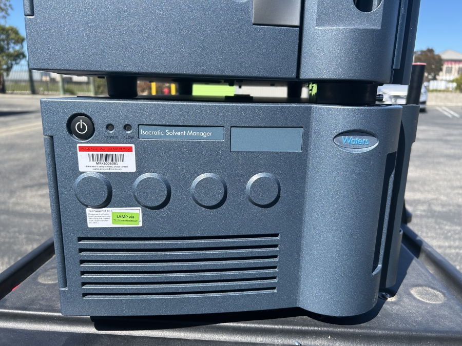 Waters Acquity UPLC 186015049 Column + Fraction + Isocratic Manager, photo 10 of 13