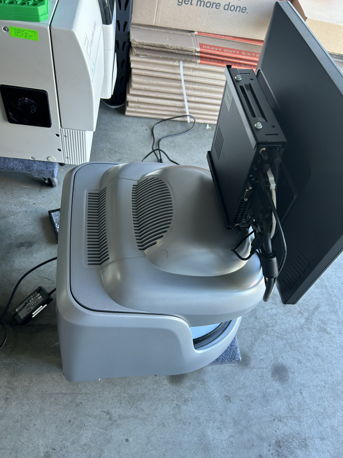 Synbiosis ProtoCol 3 Automated Colony Counter + ProLite Monitor ; SN:P3PC/2615, photo 5 of 12