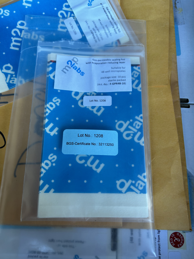 M2P Labs BioLector Microbioreactor, photo 4 of 38