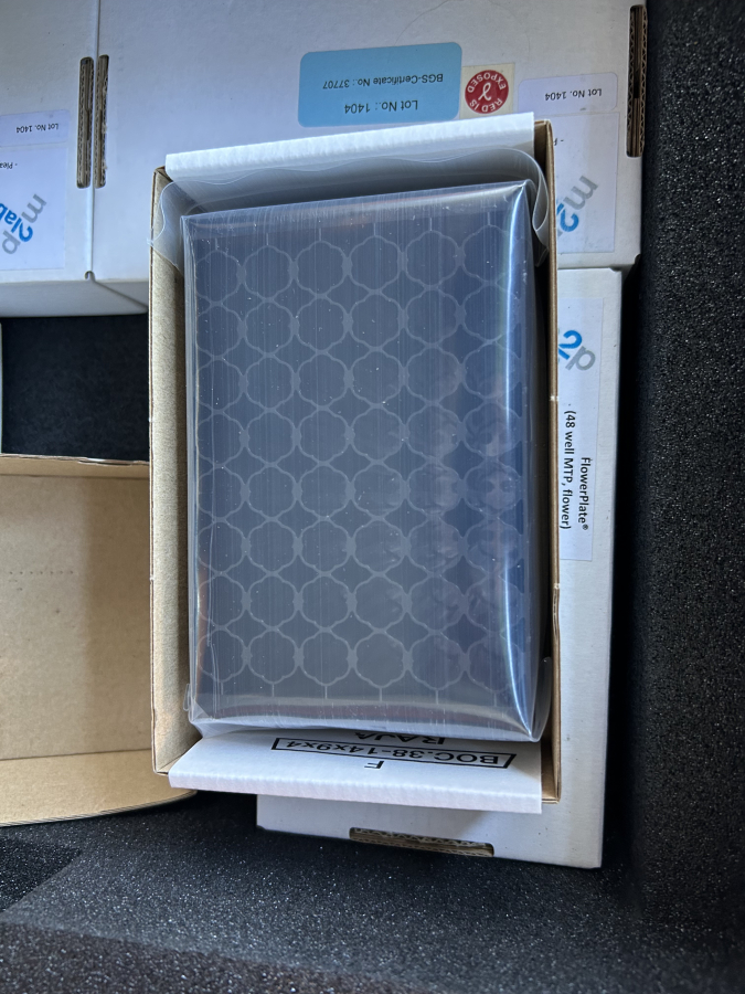 M2P Labs BioLector Microbioreactor, photo 12 of 38