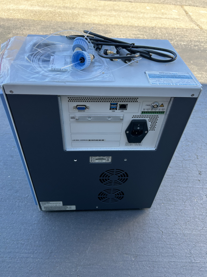 Thermo Easy nLC 1000 LC120 uHPLC Nano-Flow Liquid Chromatography Sampler; SN:LC-011303, photo 3 of 15
