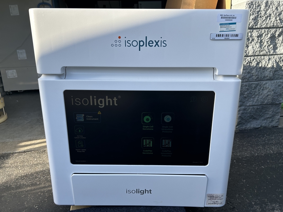 Isoplexis ISOLIGHT-1000-1 Single Cell Secreted Protein Analysis System; SN:ISL-0420-198, photo 5 of 16