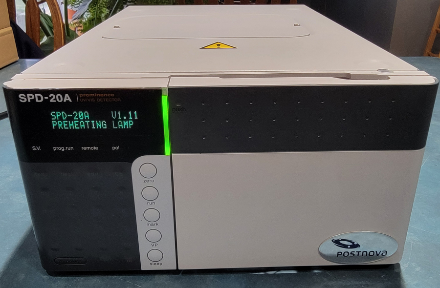 PostNova Shimadzu SPD-20A Prominence UV-VIS Detector , photo 1 of 6