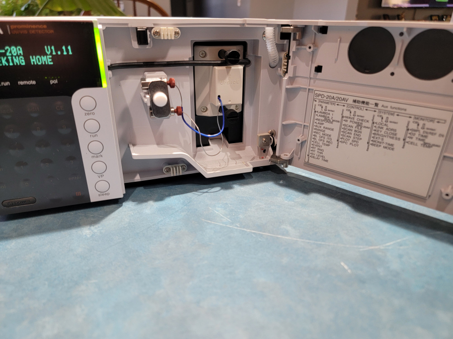 PostNova Shimadzu SPD-20A Prominence UV-VIS Detector , photo 2 of 6