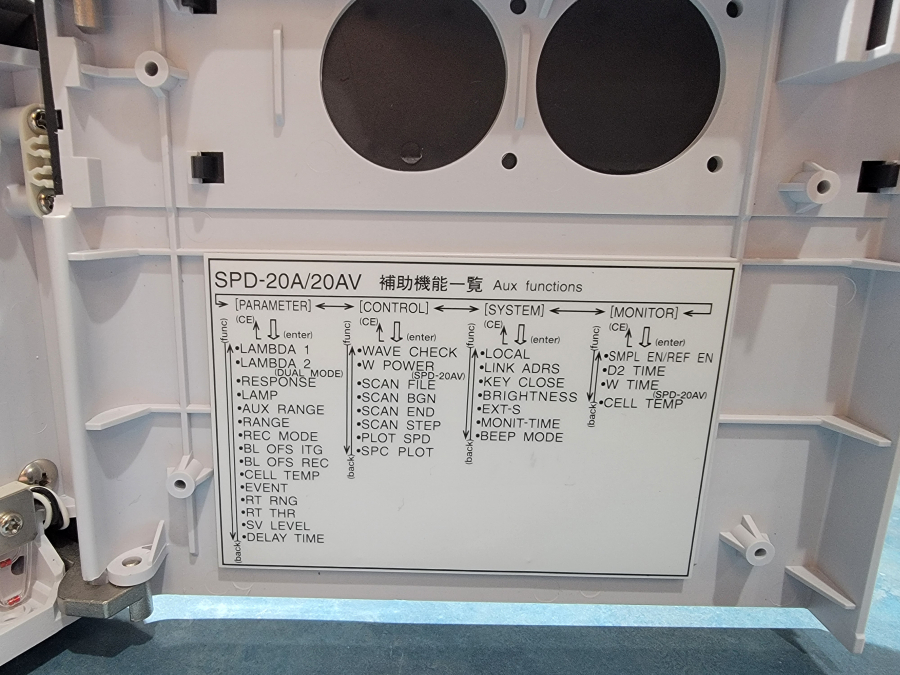 PostNova Shimadzu SPD-20A Prominence UV-VIS Detector , photo 3 of 6