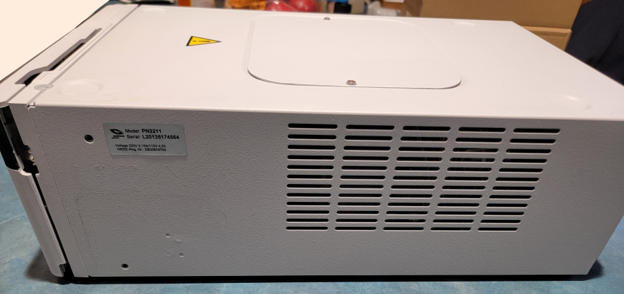 PostNova Shimadzu SPD-20A Prominence UV-VIS Detector , photo 5 of 6