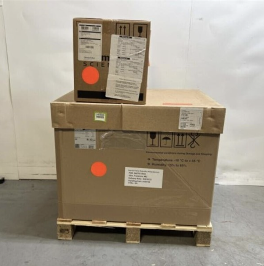 Sorvall ST 8R Refrigerated Centrifuge, w/ Kit; SN:43182236, photo 6 of 6