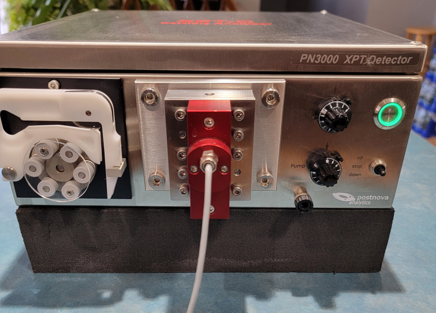 PostNova Analytics PN3000 XPT-C FFF Online Particle Size Detector, photo 2 of 4
