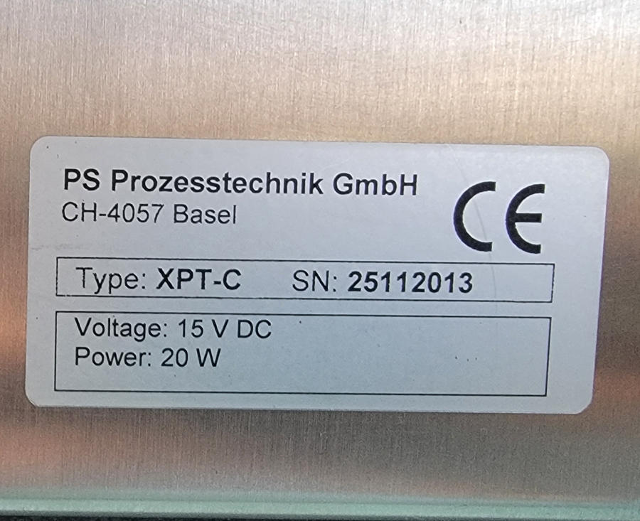 PostNova Analytics PN3000 XPT-C FFF Online Particle Size Detector, photo 4 of 4
