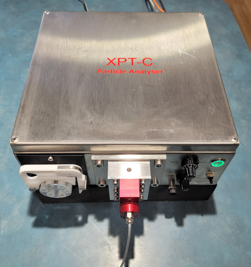 PostNova Analytics PN3000 XPT-C FFF Online Particle Size Detector, photo 1 of 4