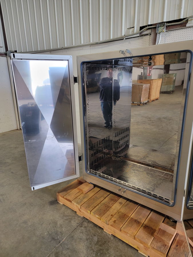 Thermo Scientific Heratherm OGS750 Oven; SN:41709416, photo 4 of 12