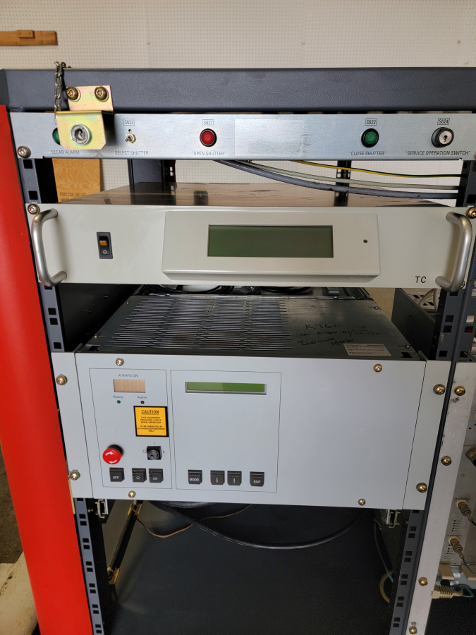 Bruker DA Advance AXS X-ray Diffractometer, photo 3 of 19
