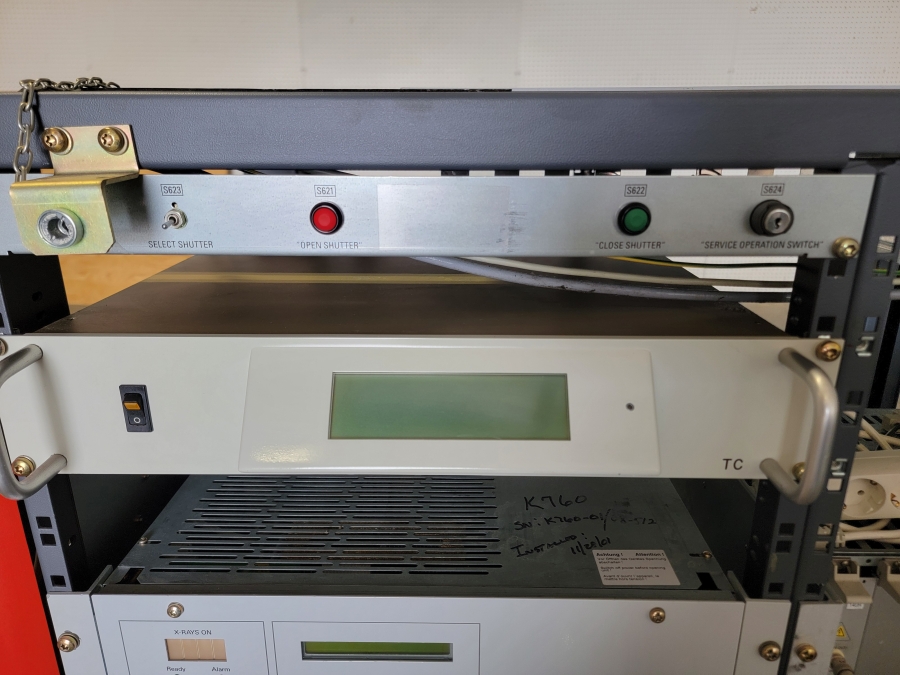 Bruker DA Advance AXS X-ray Diffractometer, photo 4 of 19