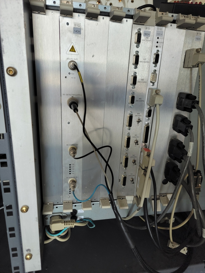 Bruker DA Advance AXS X-ray Diffractometer, photo 8 of 19