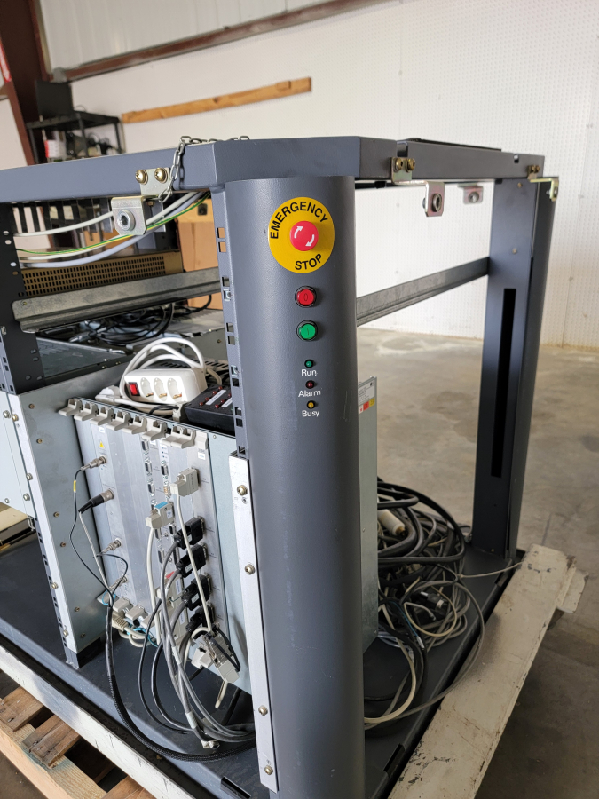 Bruker DA Advance AXS X-ray Diffractometer, photo 9 of 19