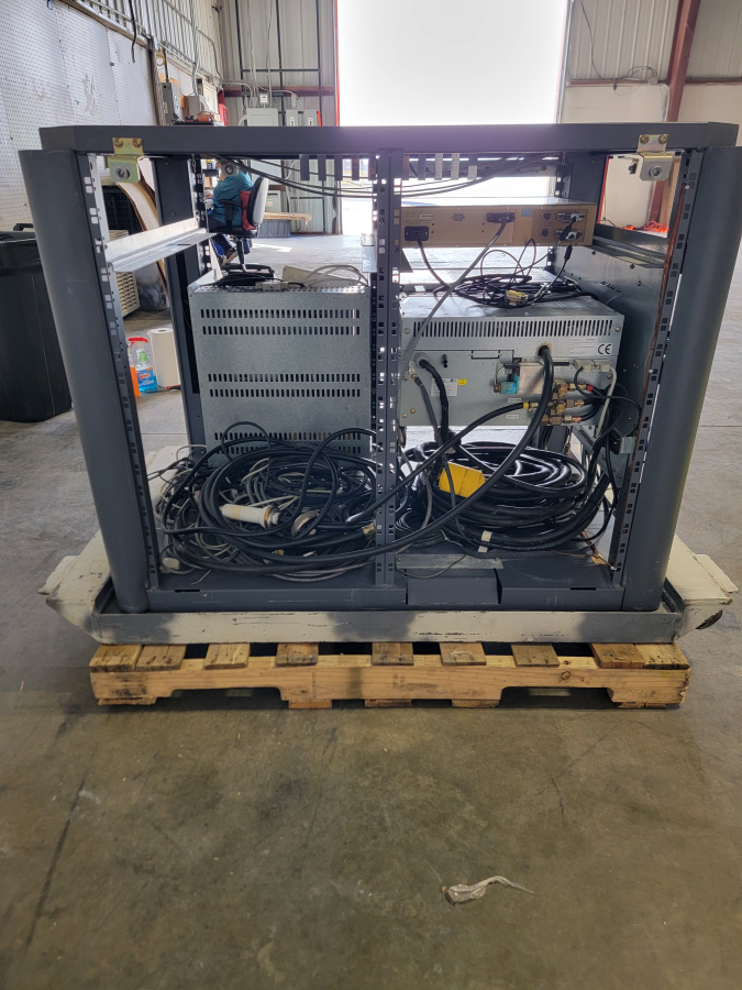 Bruker DA Advance AXS X-ray Diffractometer, photo 12 of 19