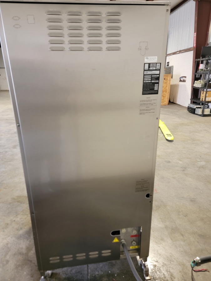 Getinge Lancer 1400 LXP Laboratory Dishwasher; SN:6E024635, photo 6 of 11