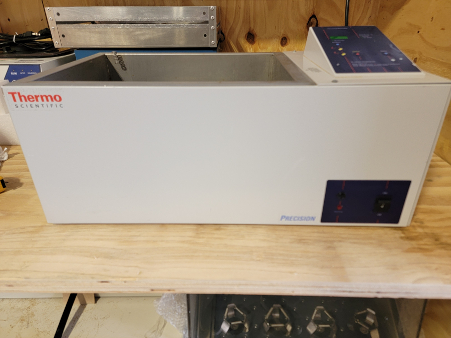Thermo Scientific Precision 2864 Digital Heated Thermostatic Water Bath, photo 1 of 8