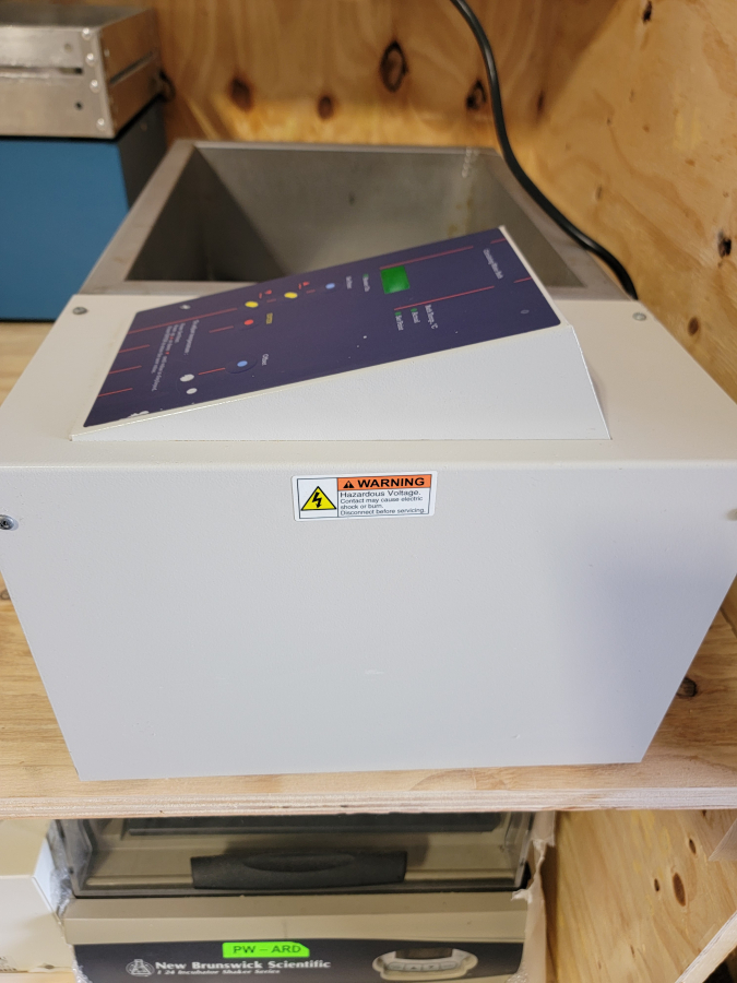 Thermo Scientific Precision 2864 Digital Heated Thermostatic Water Bath, photo 3 of 8