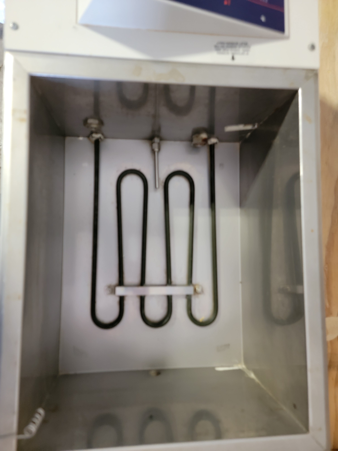 Thermo Scientific Precision 2864 Digital Heated Thermostatic Water Bath, photo 4 of 8