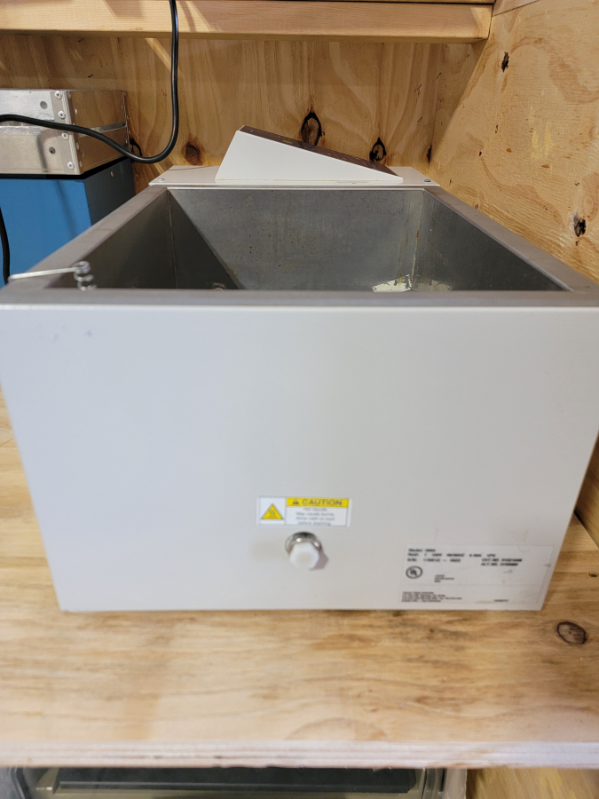 Thermo Scientific Precision 2864 Digital Heated Thermostatic Water Bath, photo 7 of 8