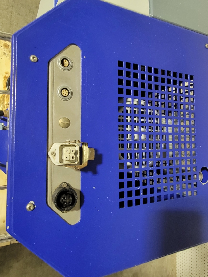 Mettler-Toledo RC1e Mid Temp Temperature Reaction Calorimeter; SN:5116089907, photo 9 of 13