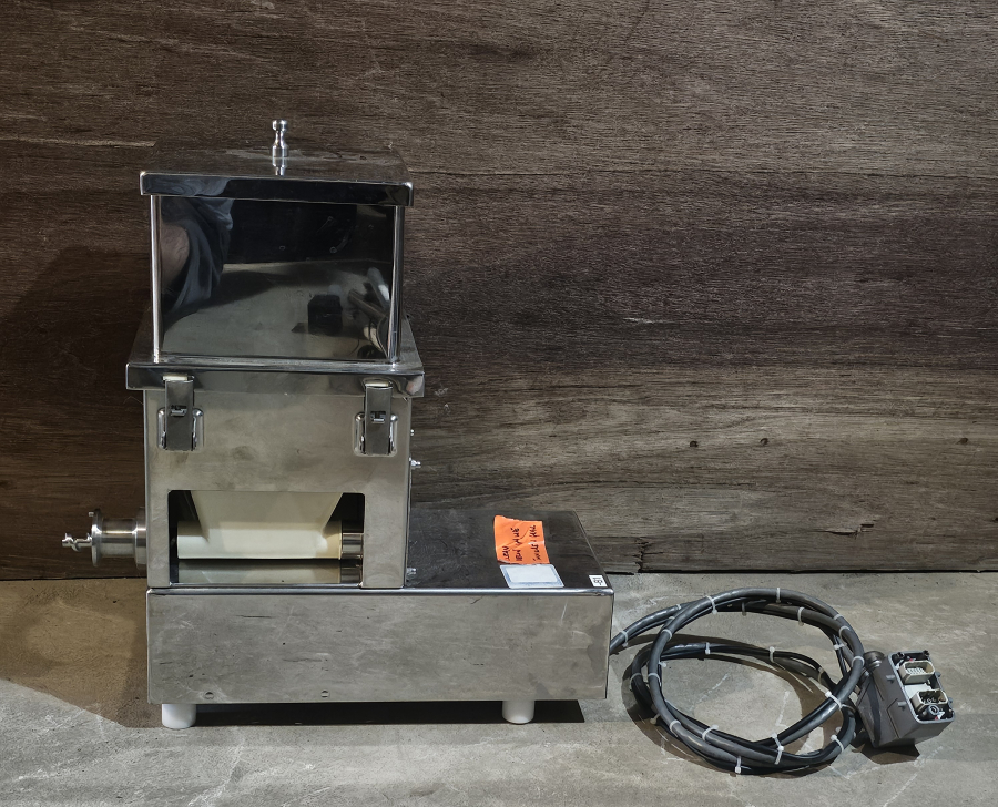 Brabender Feeder DDW-MD2-FW18-5 TD; SN:1105240.3823, photo 3 of 4
