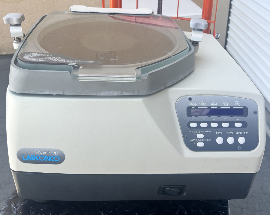 Labconco 7900002 Rapidvap Dry Evaporator System; SN:030706579F, photo 1 of 12