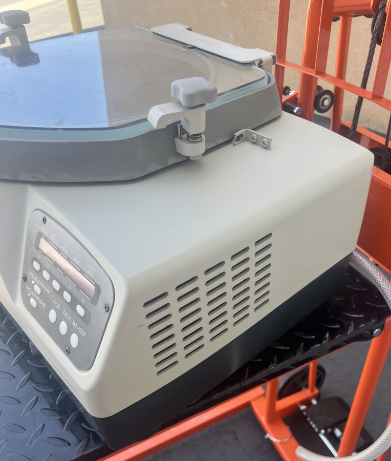 Labconco 7900002 Rapidvap Dry Evaporator System; SN:030706579F, photo 4 of 12