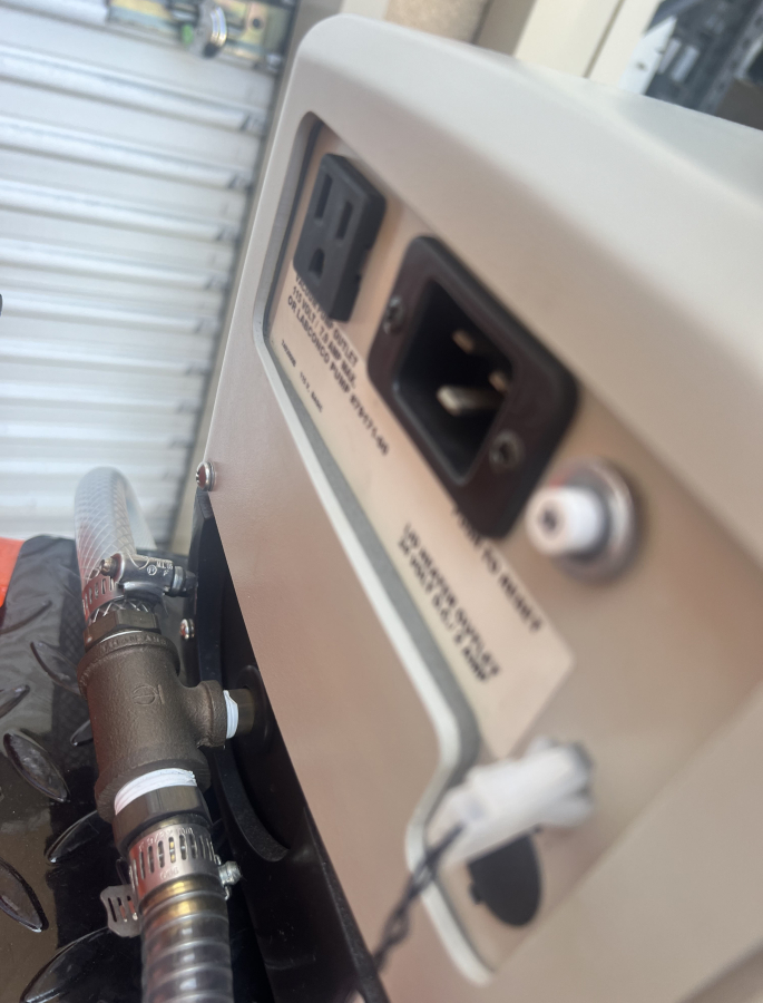 Labconco 7900002 Rapidvap Dry Evaporator System; SN:030706579F, photo 6 of 12