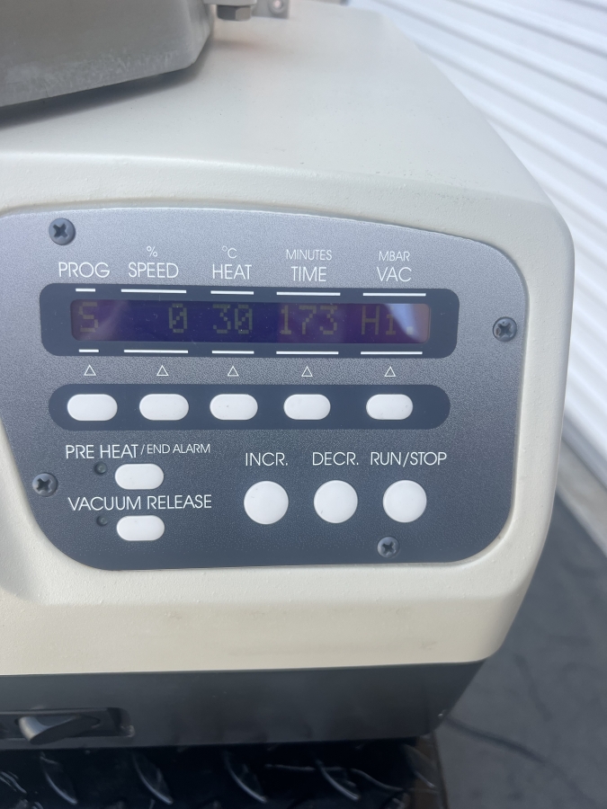 Labconco 7900002 Rapidvap Dry Evaporator System; SN:030706579F, photo 7 of 12
