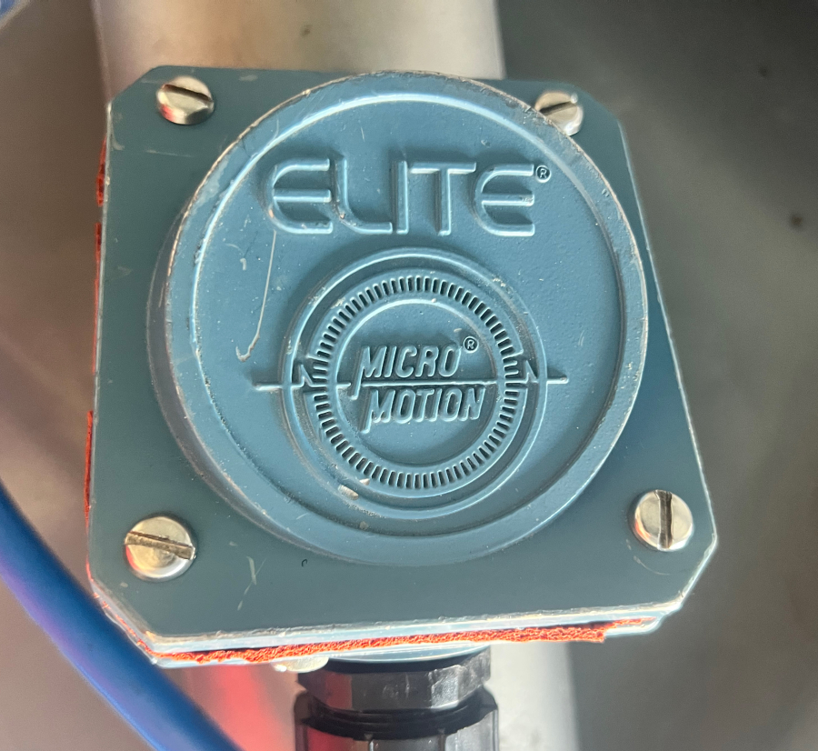 CMF100M339NU Micro Motion Flow Transmitter; SN:2145096/360892, photo 20 of 20