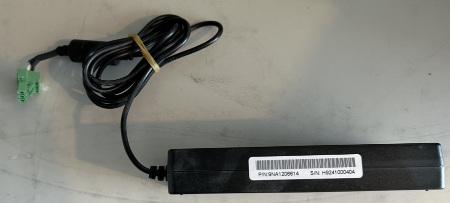 Vecow RCS-9422H Fanless Rugged PC i7-6700TE 2.4GHz Embedded Computing System , photo 11 of 14