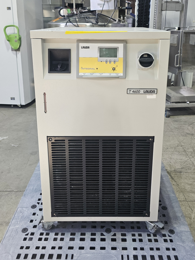 FREIGHT SHIPPING FOR Lauda T 4600 Laboratory Chiller; SN:2033x-11-2-0007, photo 2 of 30