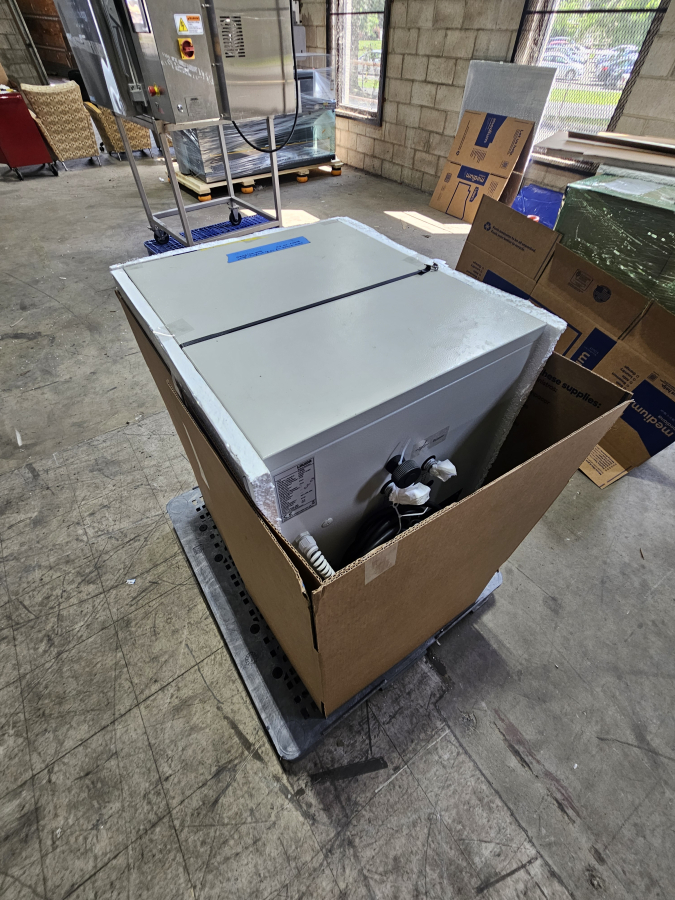 FREIGHT SHIPPING FOR Lauda T 4600 Laboratory Chiller; SN:2033x-11-2-0007, photo 26 of 30